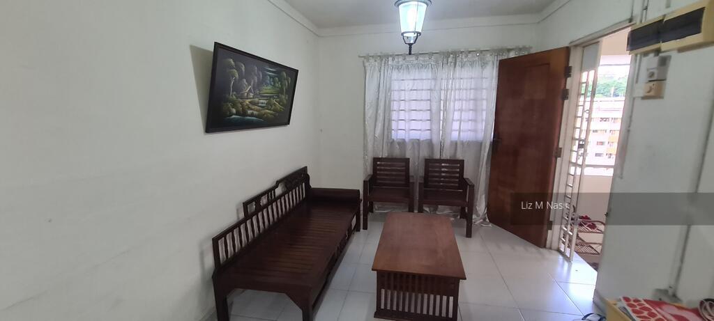 Blk 62 Telok Blangah Heights (Bukit Merah), HDB 3 Rooms #343940061